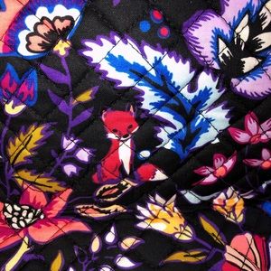 Vera Bradley Foxwood Tote